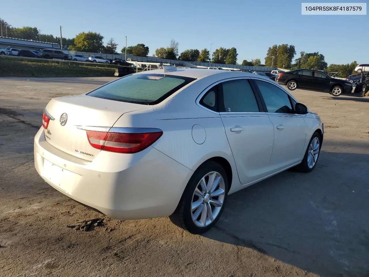 1G4PR5SK8F4187579 2015 Buick Verano Convenience