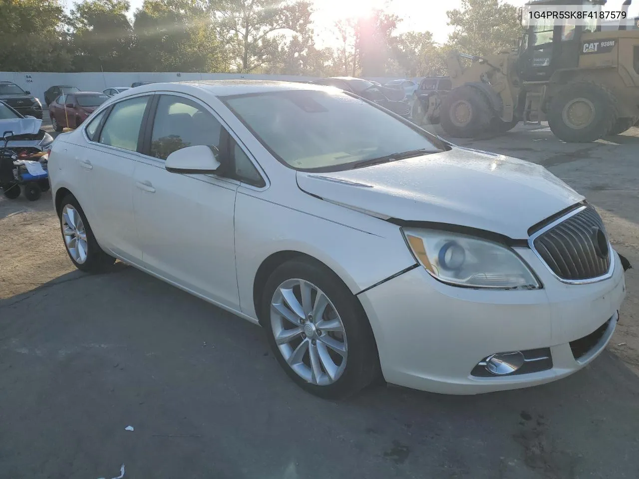 1G4PR5SK8F4187579 2015 Buick Verano Convenience