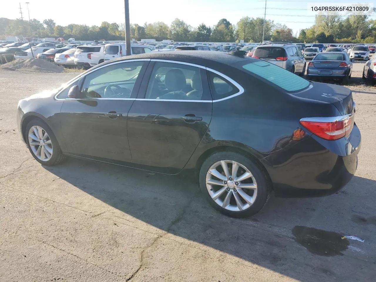 1G4PR5SK6F4210809 2015 Buick Verano Convenience