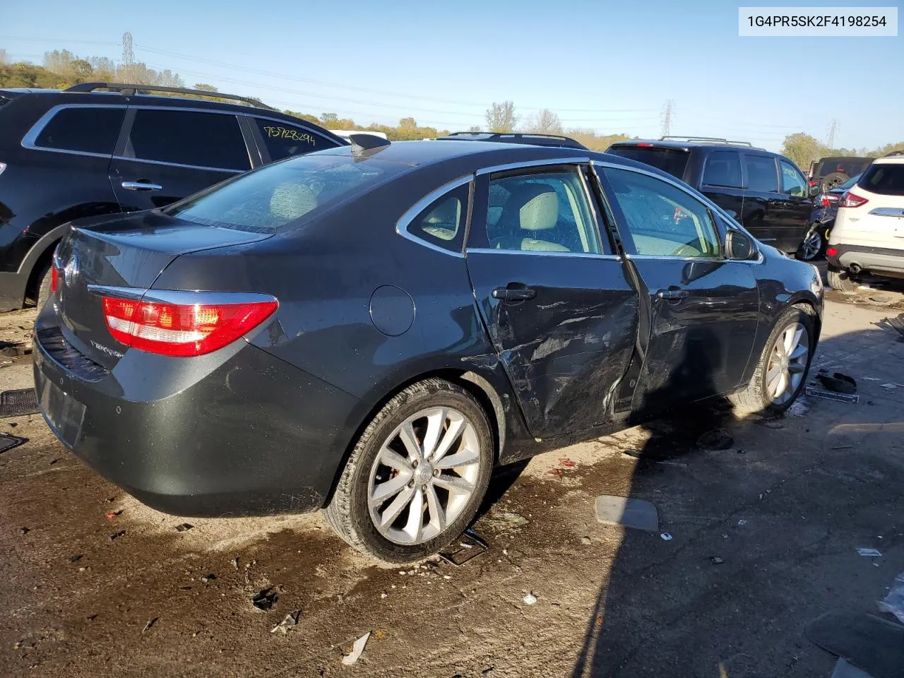 1G4PR5SK2F4198254 2015 Buick Verano Convenience