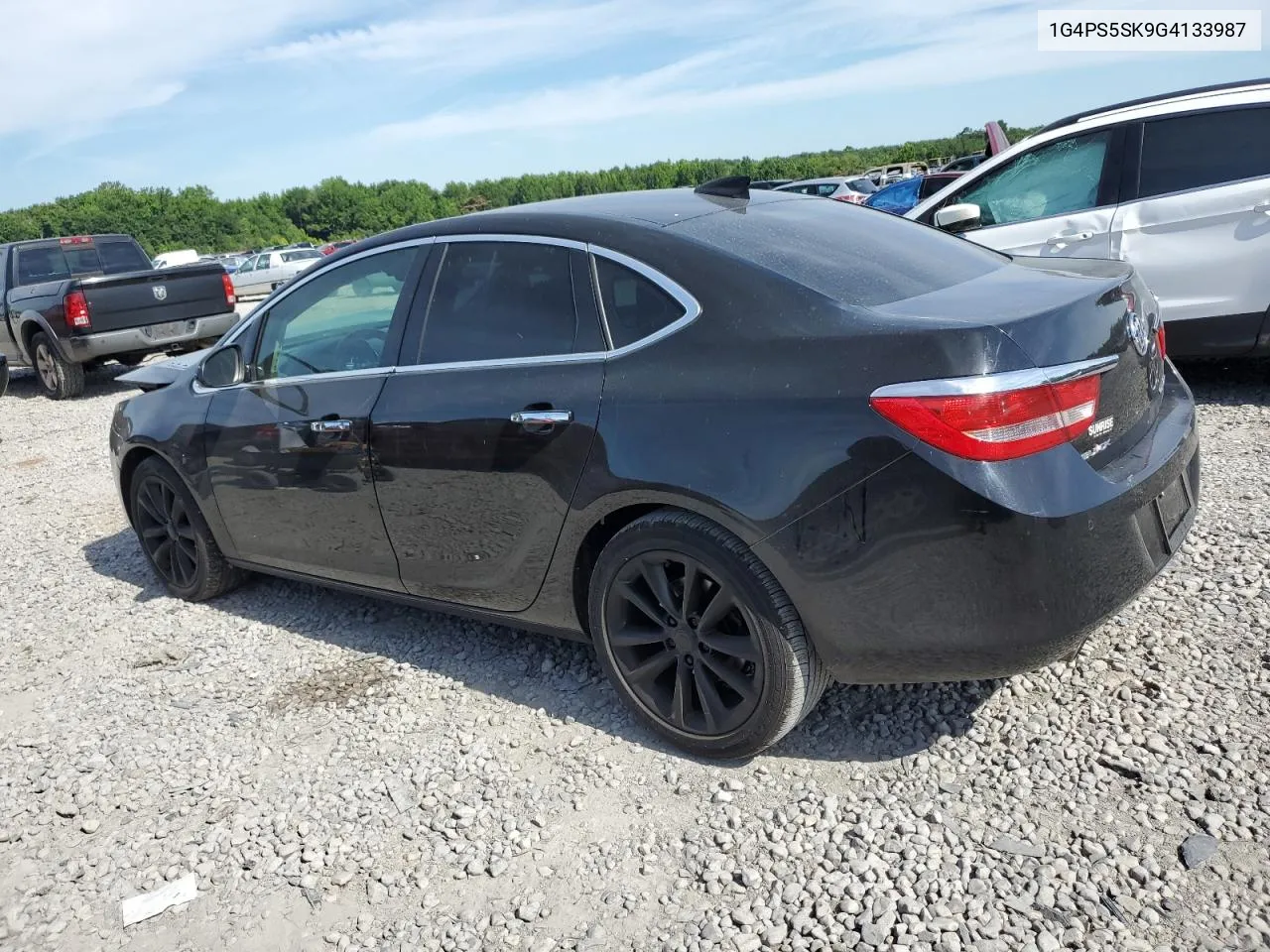 1G4PS5SK9G4133987 2016 Buick Verano