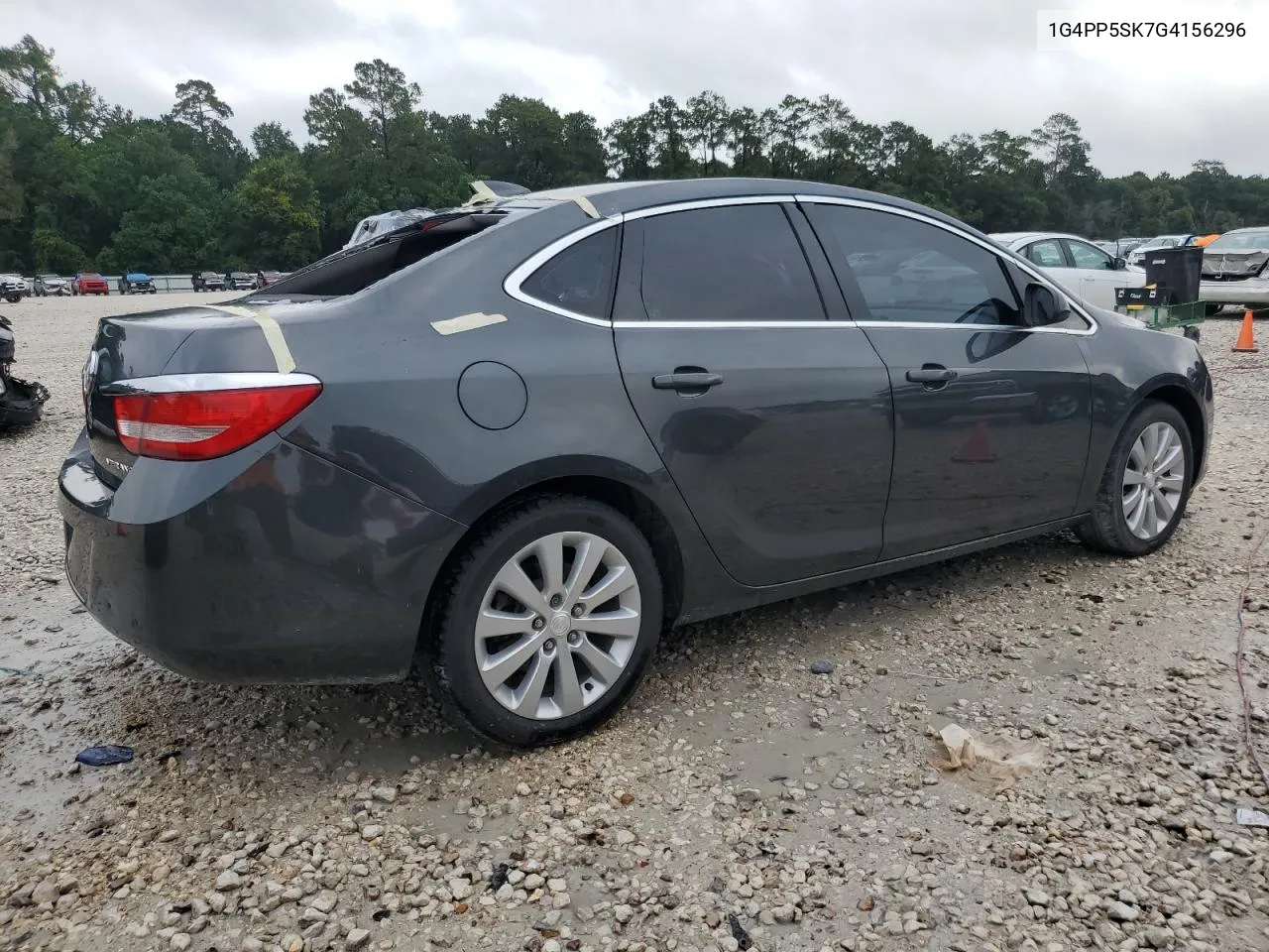 2016 Buick Verano VIN: 1G4PP5SK7G4156296 Lot: 58455524