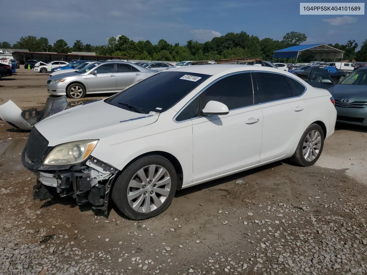 1G4PP5SK4G4101689 2016 Buick Verano