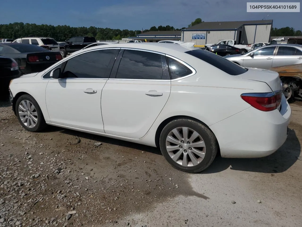 1G4PP5SK4G4101689 2016 Buick Verano