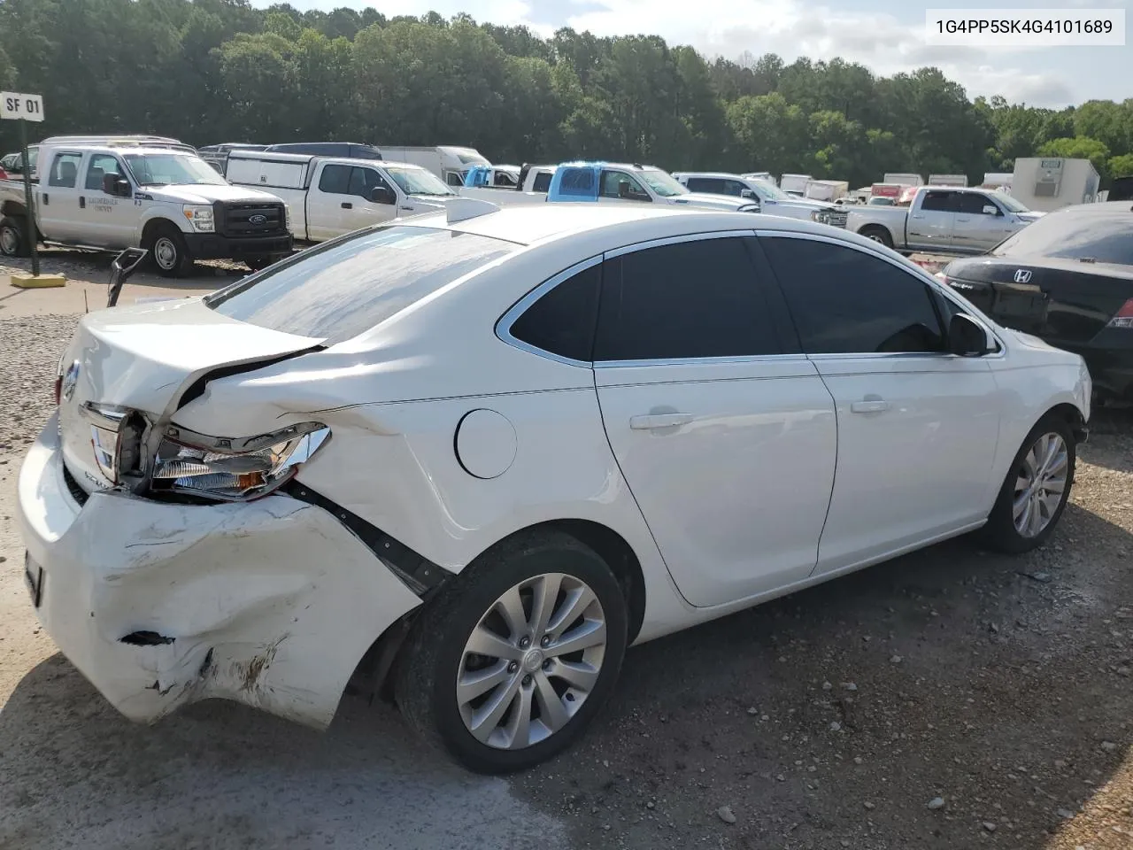 1G4PP5SK4G4101689 2016 Buick Verano