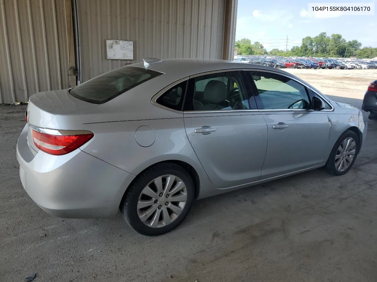 1G4P15SK8G4106170 2016 Buick Verano