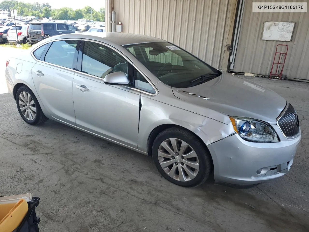 1G4P15SK8G4106170 2016 Buick Verano