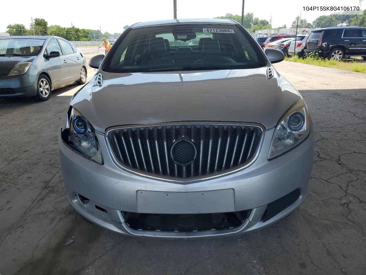 1G4P15SK8G4106170 2016 Buick Verano