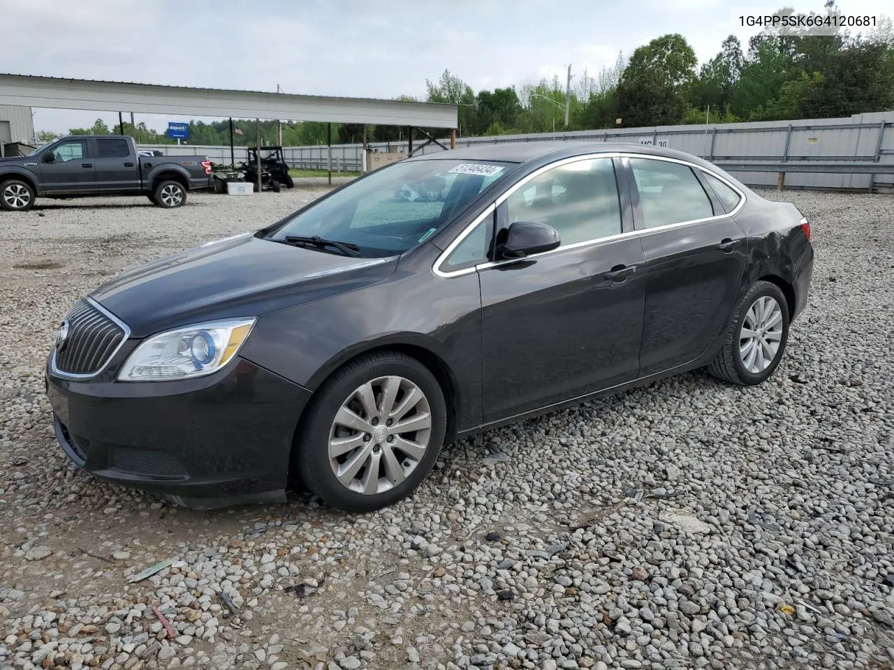 1G4PP5SK6G4120681 2016 Buick Verano