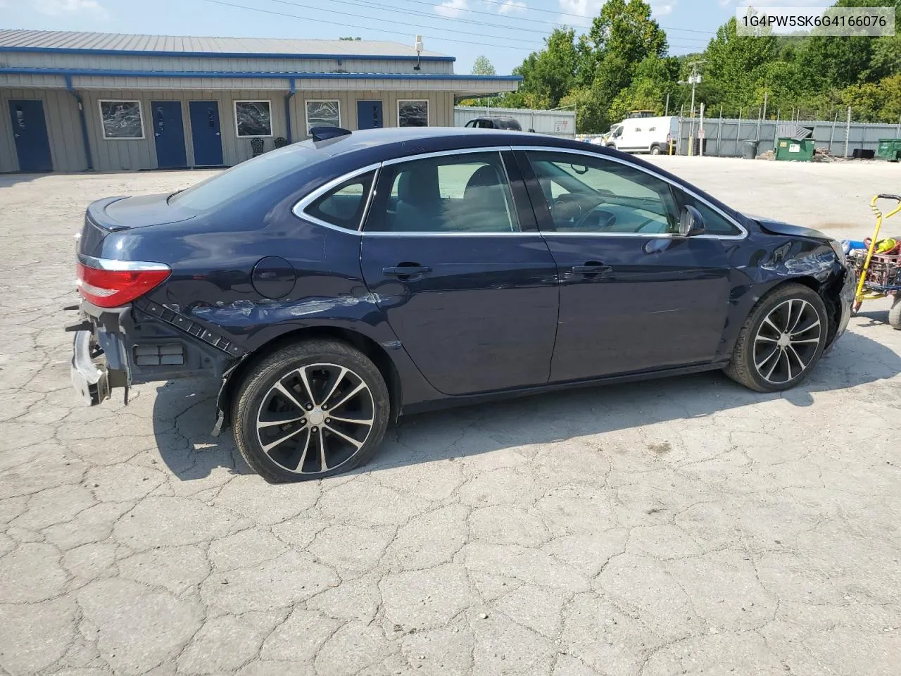 1G4PW5SK6G4166076 2016 Buick Verano Sport Touring