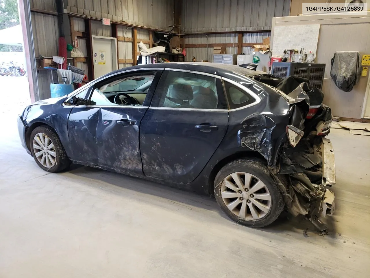 1G4PP5SK7G4125839 2016 Buick Verano