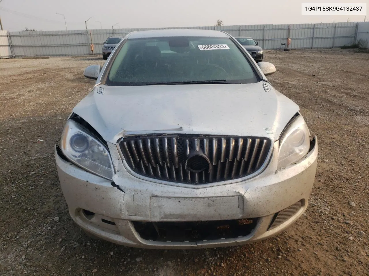 1G4P15SK9G4132437 2016 Buick Verano