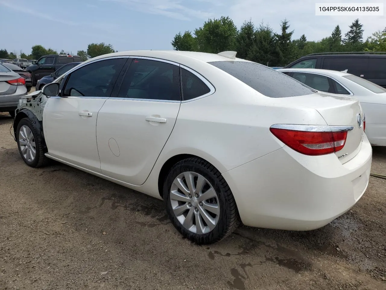 1G4PP5SK6G4135035 2016 Buick Verano