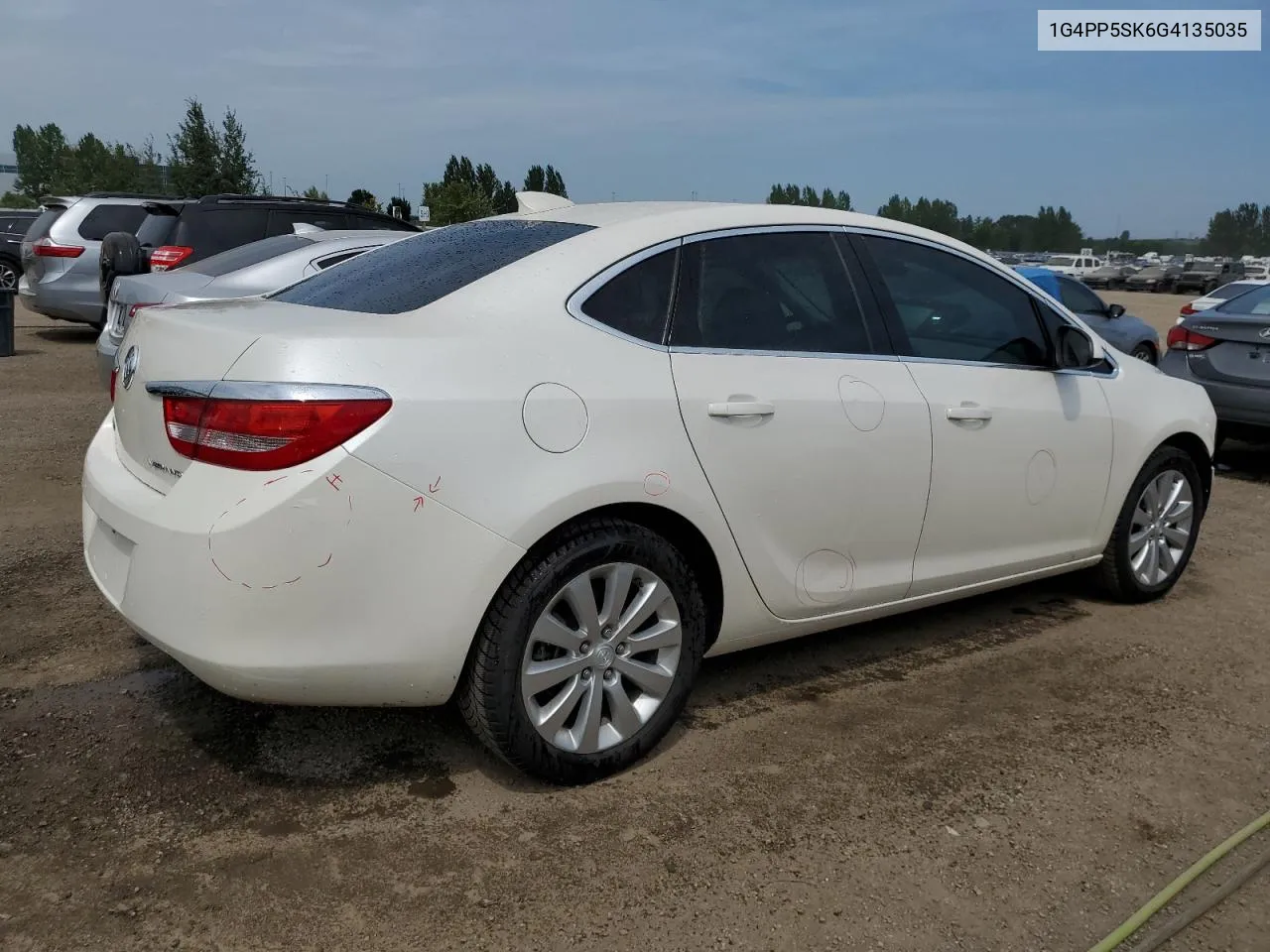 1G4PP5SK6G4135035 2016 Buick Verano