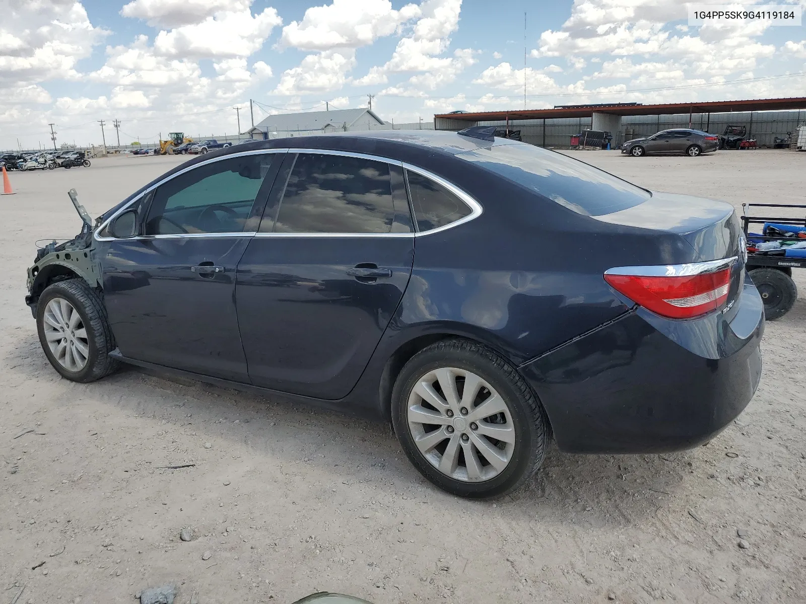 1G4PP5SK9G4119184 2016 Buick Verano