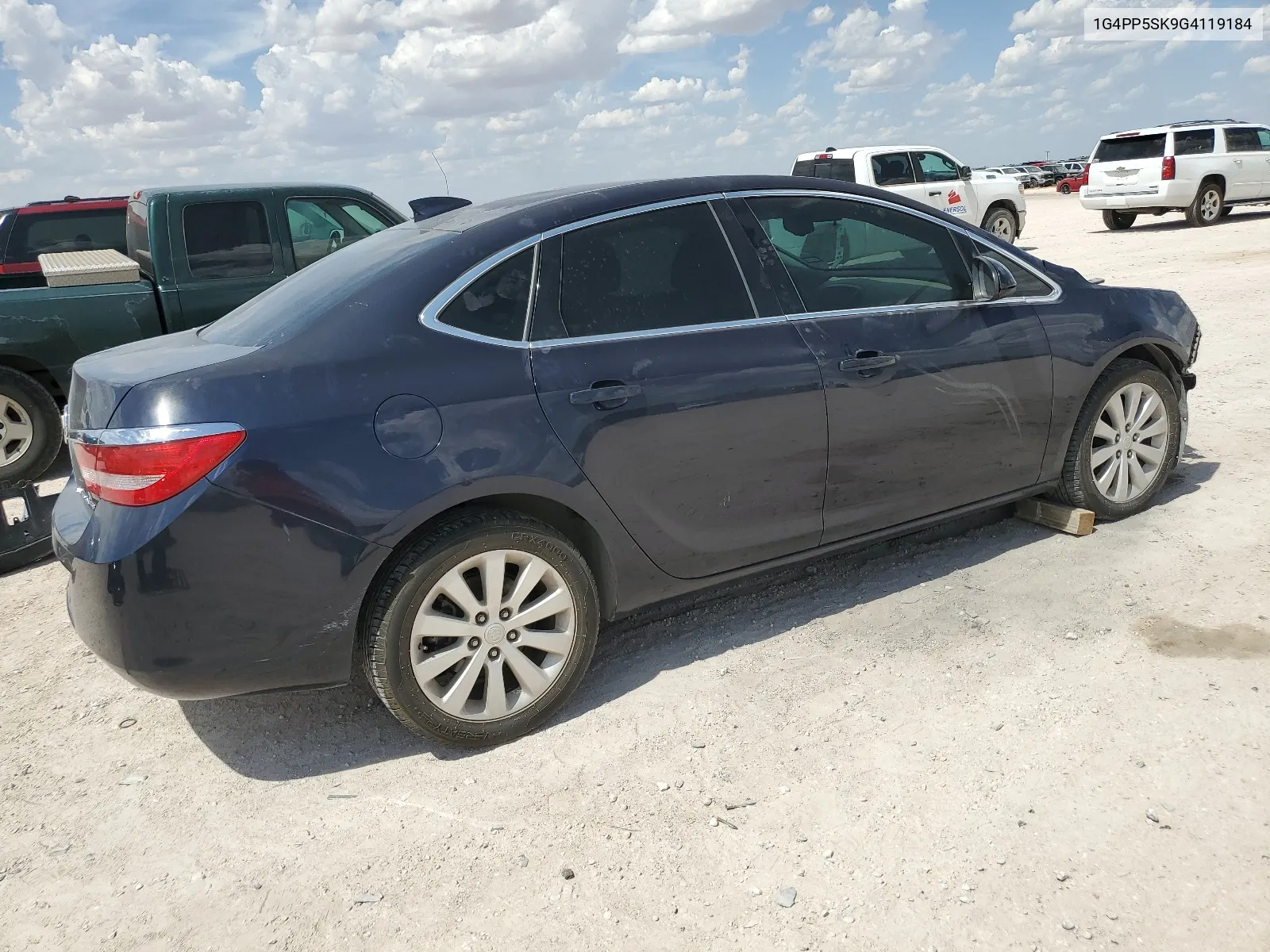 2016 Buick Verano VIN: 1G4PP5SK9G4119184 Lot: 67328244