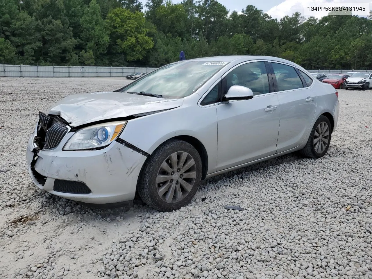 2016 Buick Verano VIN: 1G4PP5SK3G4131945 Lot: 67980644