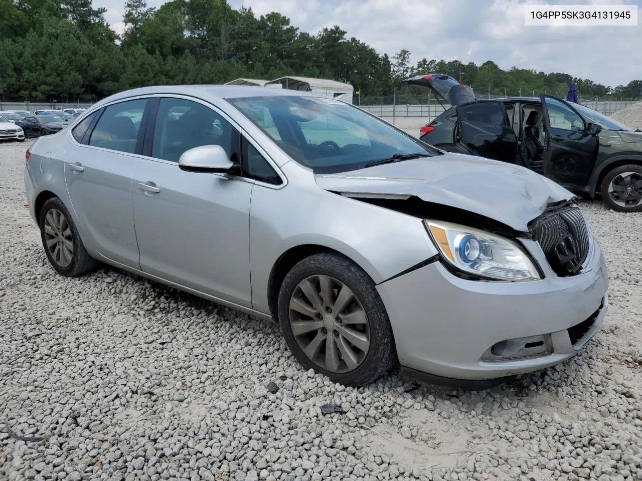 2016 Buick Verano VIN: 1G4PP5SK3G4131945 Lot: 67980644