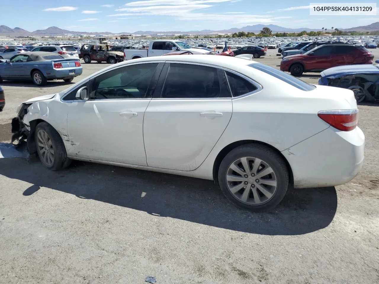 2016 Buick Verano VIN: 1G4PP5SK4G4131209 Lot: 68516184