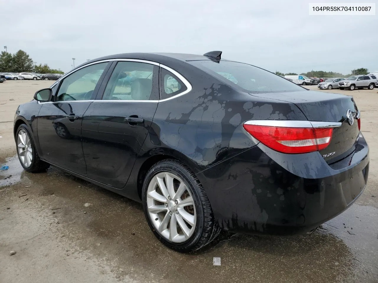 1G4PR5SK7G4110087 2016 Buick Verano Convenience