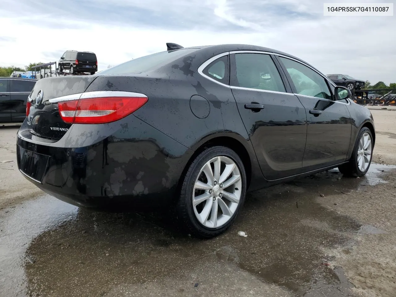 1G4PR5SK7G4110087 2016 Buick Verano Convenience