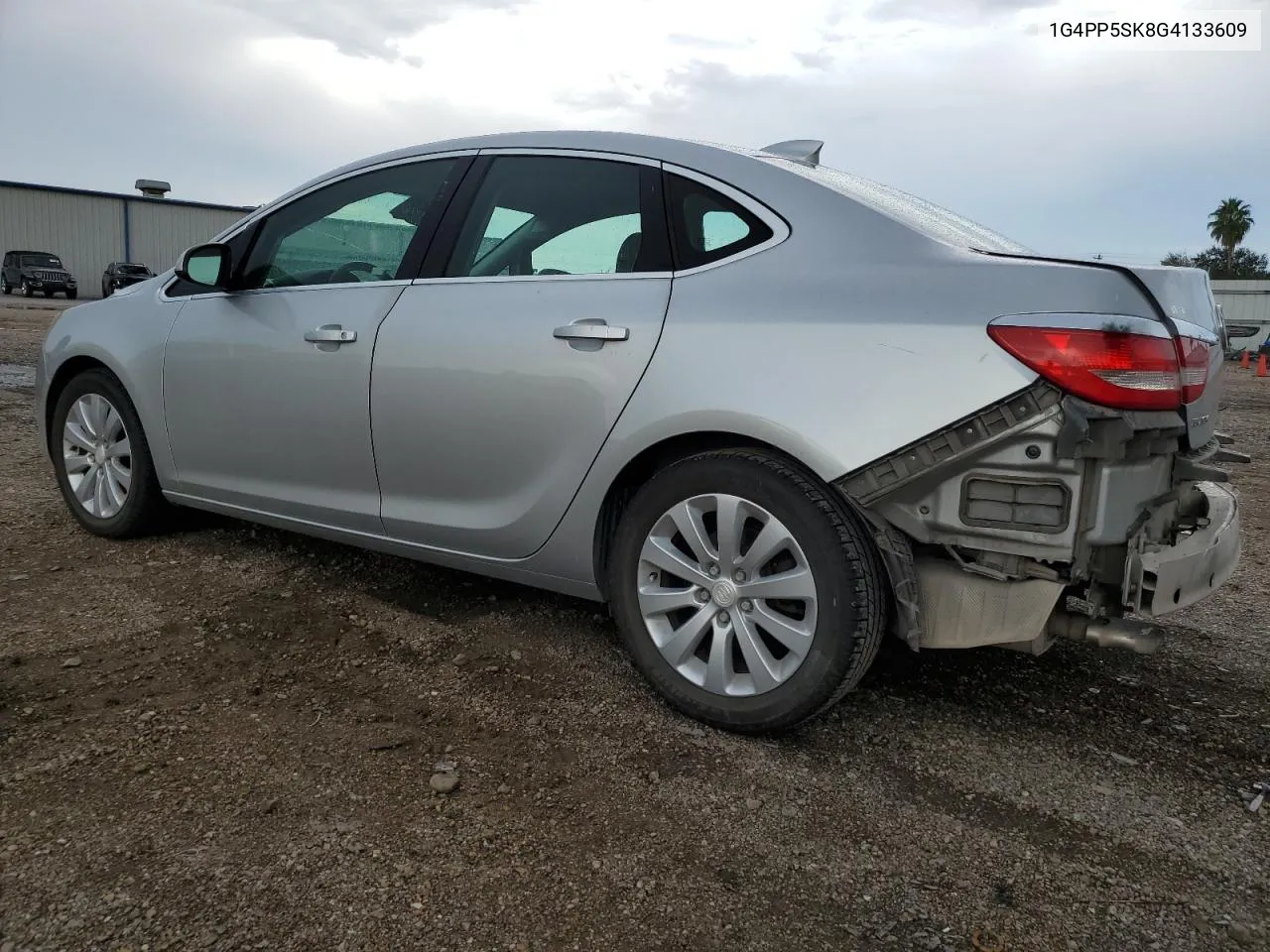 2016 Buick Verano VIN: 1G4PP5SK8G4133609 Lot: 69883834