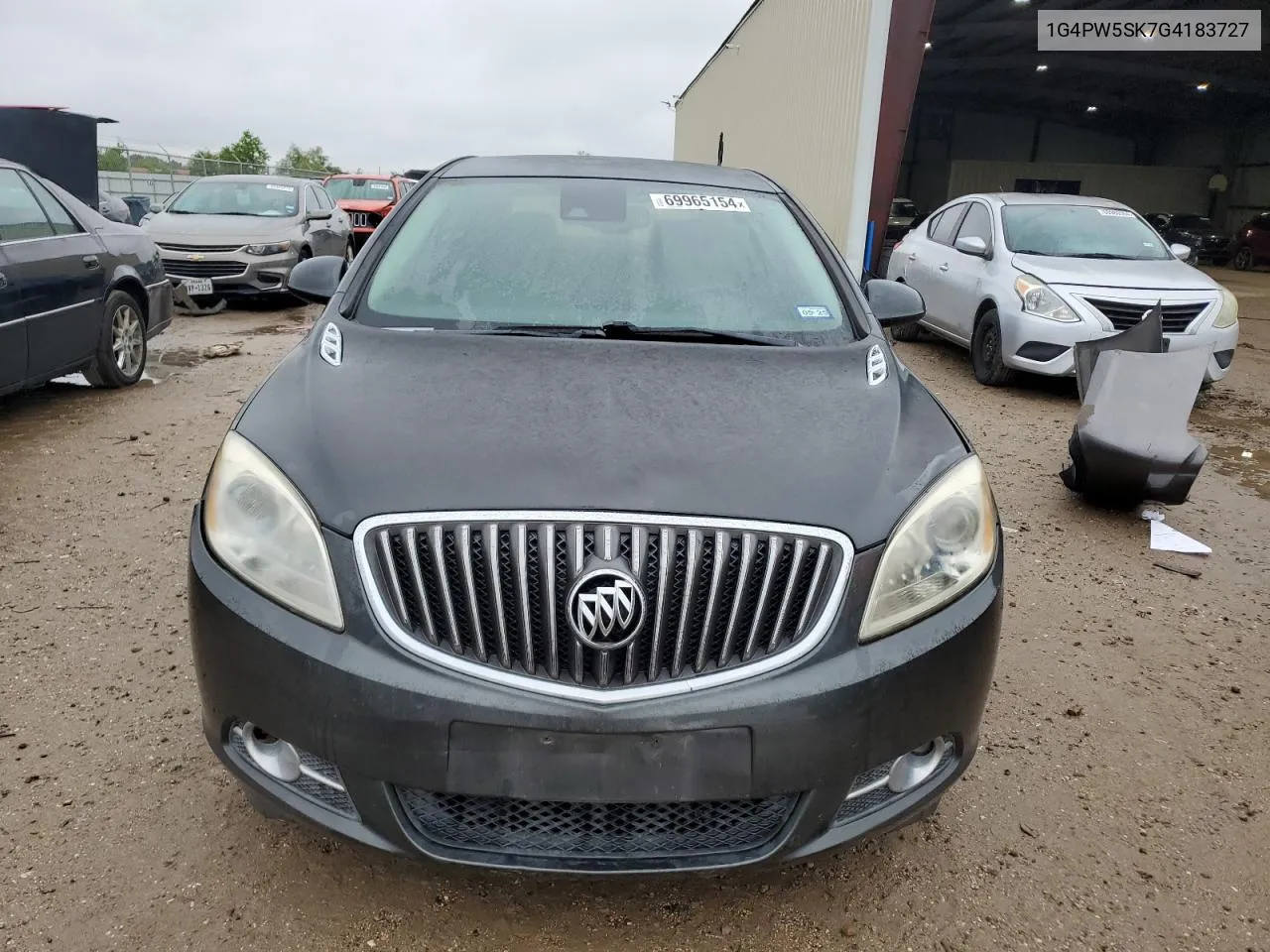 1G4PW5SK7G4183727 2016 Buick Verano Sport Touring