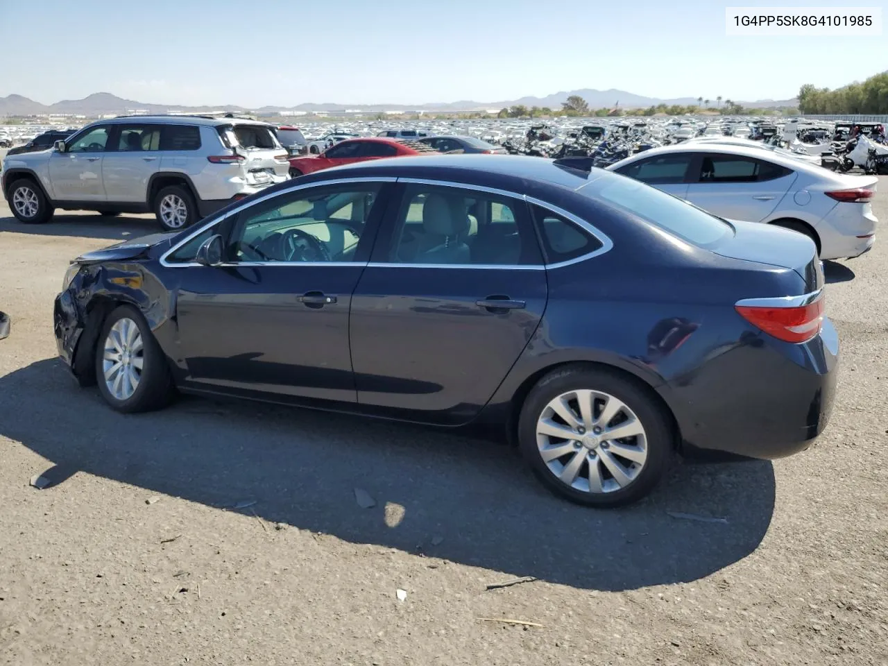 1G4PP5SK8G4101985 2016 Buick Verano