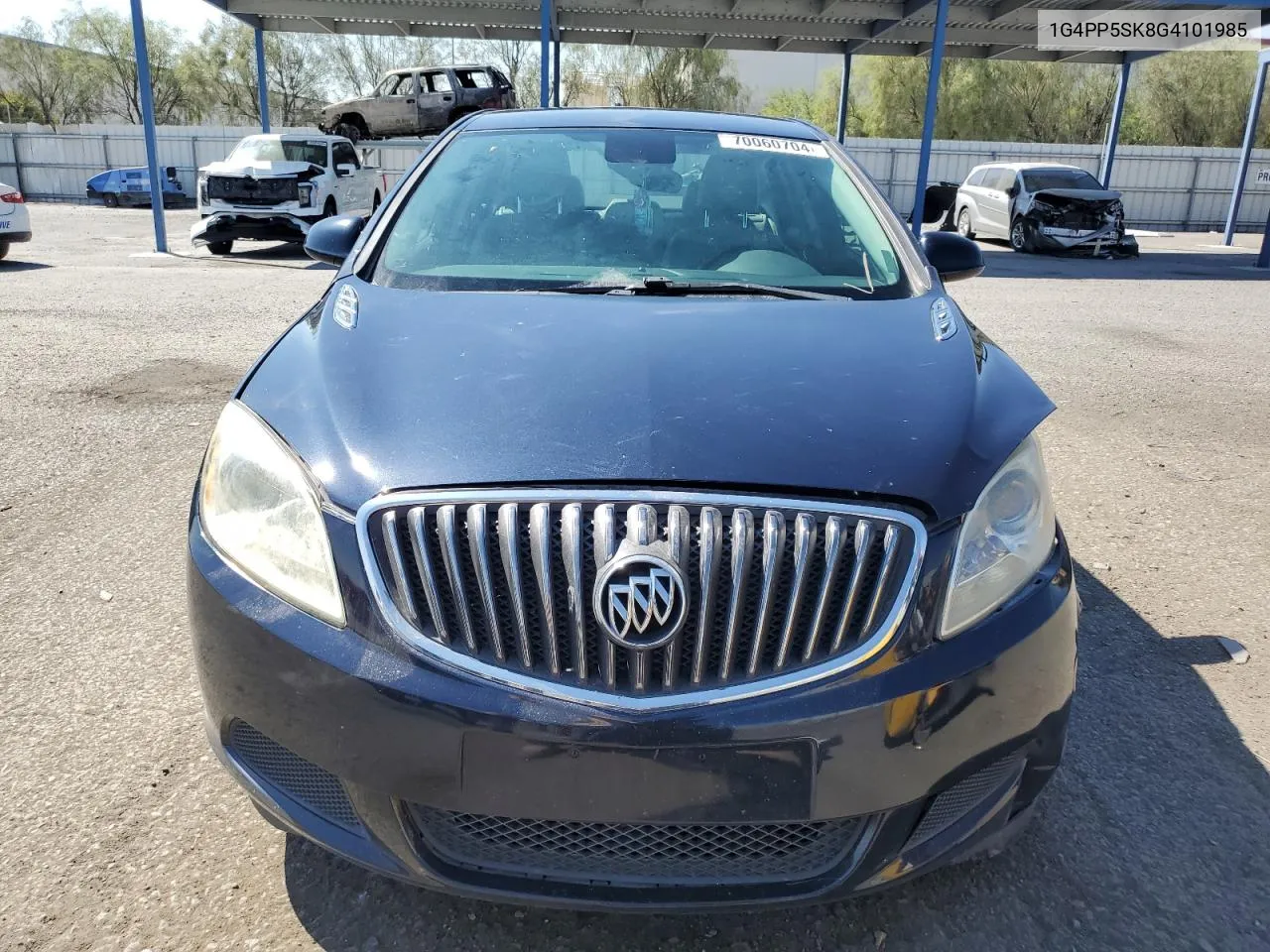 1G4PP5SK8G4101985 2016 Buick Verano