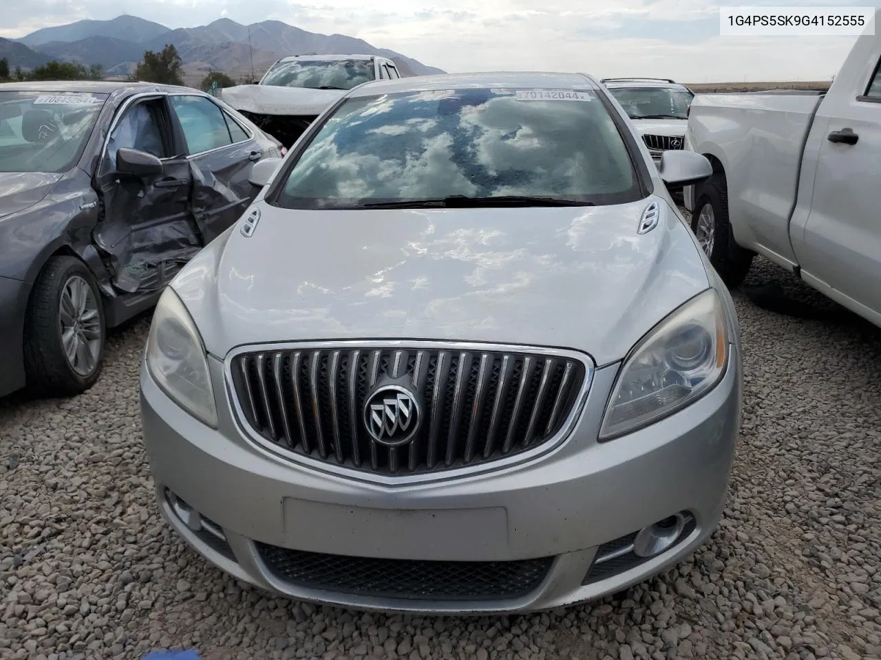 1G4PS5SK9G4152555 2016 Buick Verano