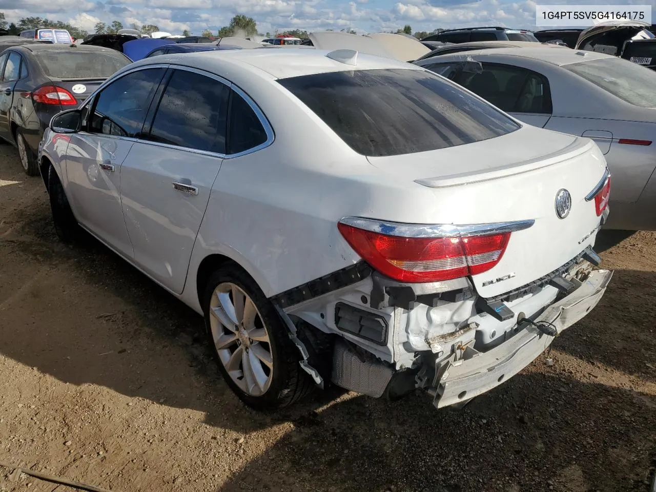 1G4PT5SV5G4164175 2016 Buick Verano Premium