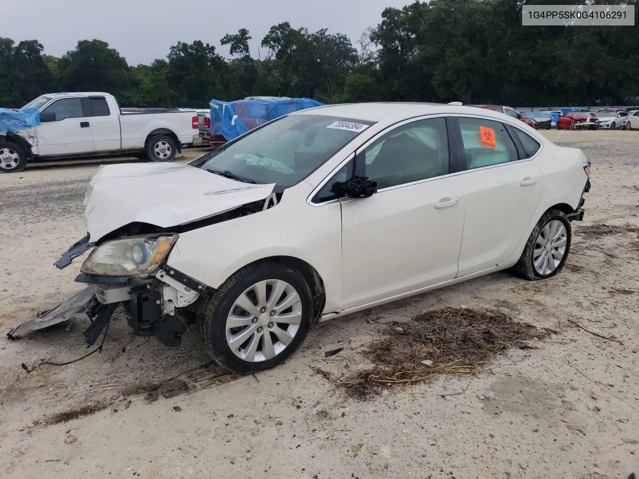 1G4PP5SK0G4106291 2016 Buick Verano