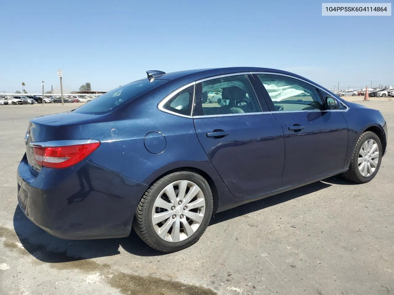 1G4PP5SK6G4114864 2016 Buick Verano