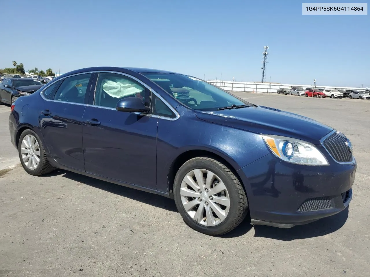 1G4PP5SK6G4114864 2016 Buick Verano