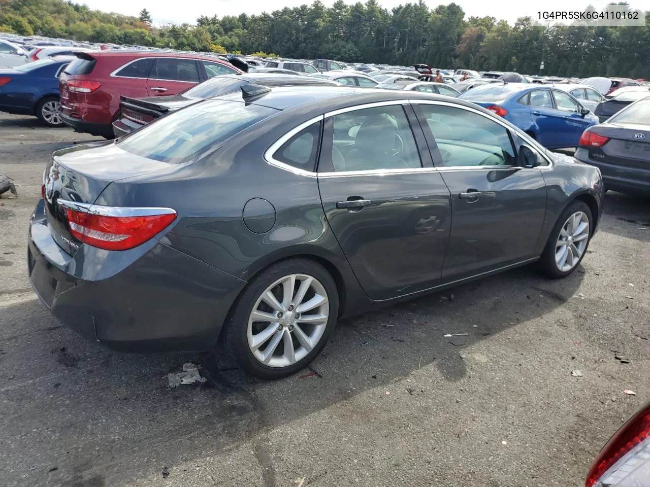 1G4PR5SK6G4110162 2016 Buick Verano Convenience