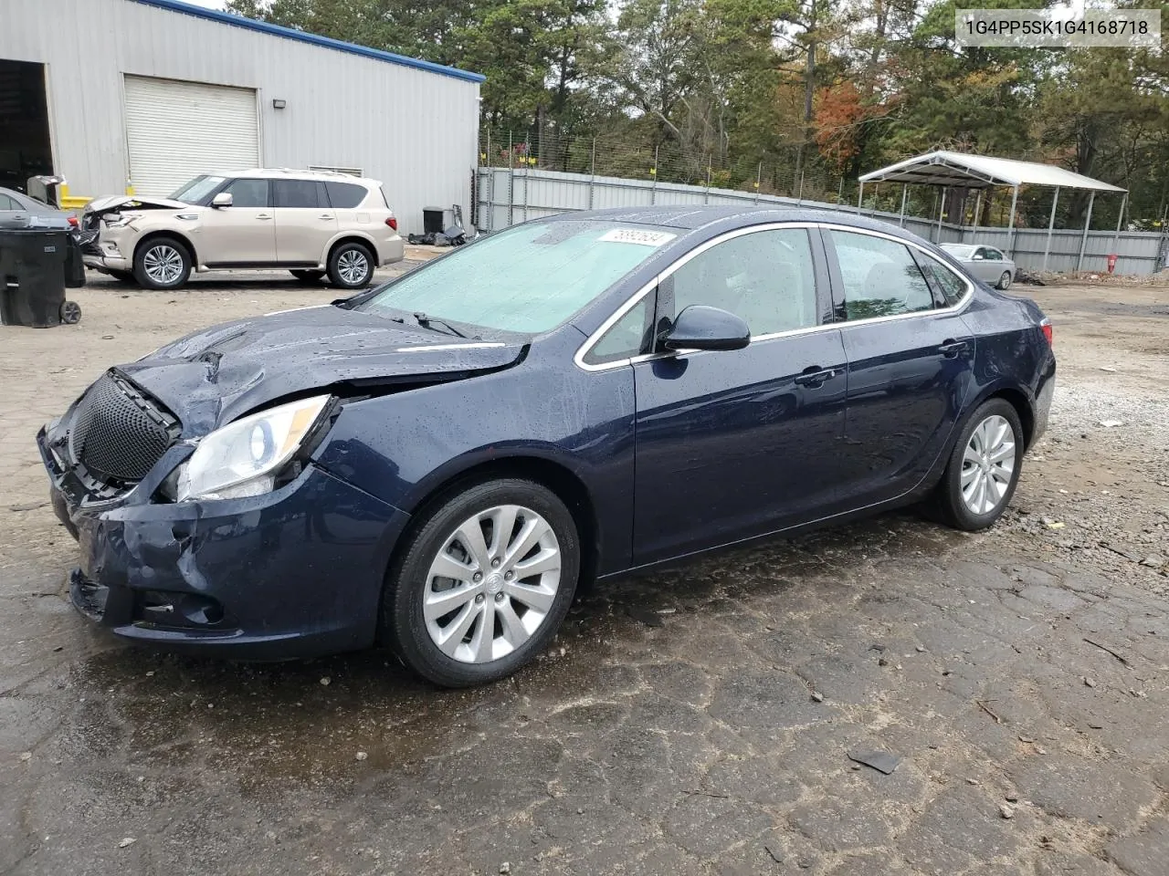 1G4PP5SK1G4168718 2016 Buick Verano