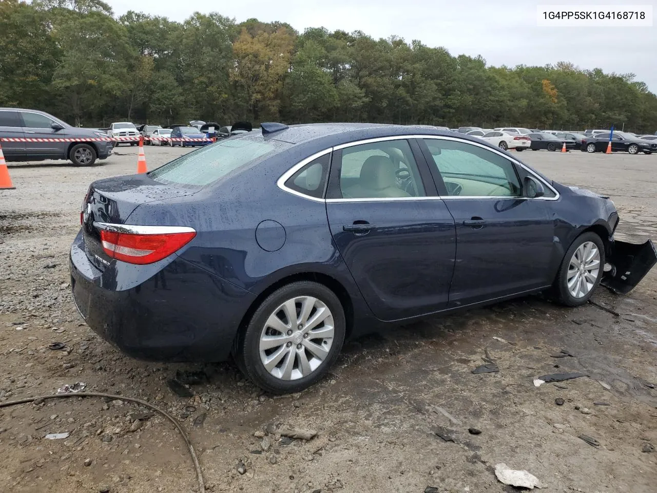 1G4PP5SK1G4168718 2016 Buick Verano