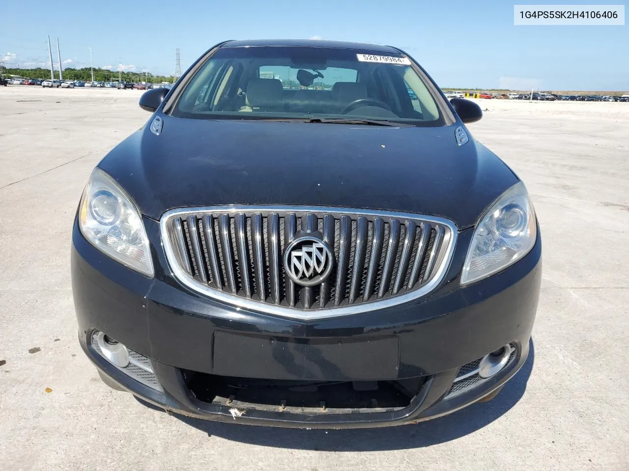 1G4PS5SK2H4106406 2017 Buick Verano