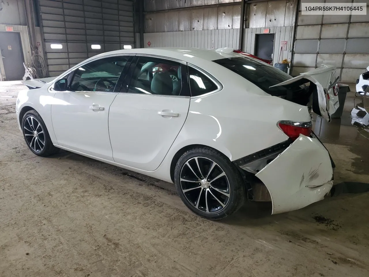 1G4PR5SK7H4106445 2017 Buick Verano Sport Touring