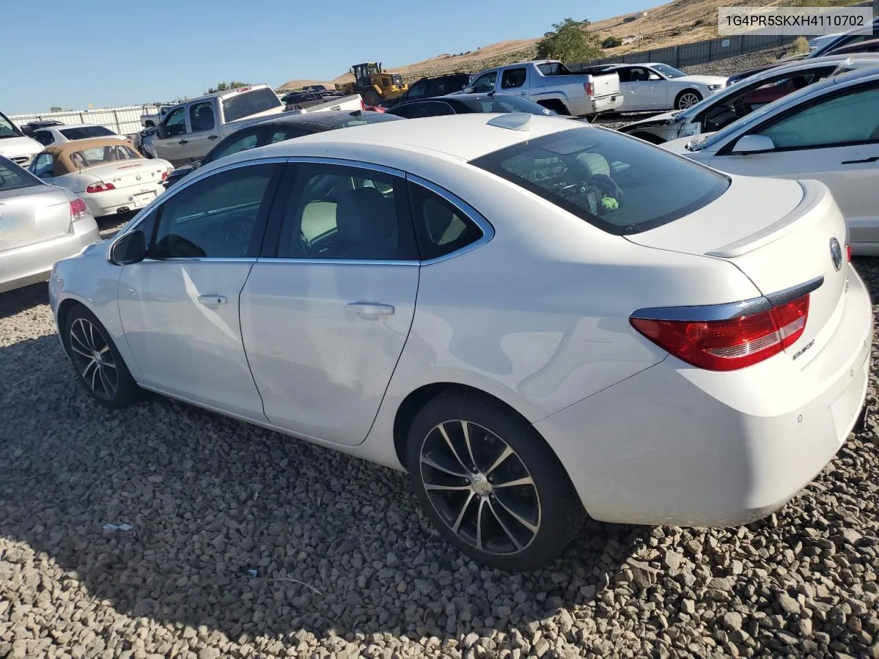 2017 Buick Verano Sport Touring VIN: 1G4PR5SKXH4110702 Lot: 71426944