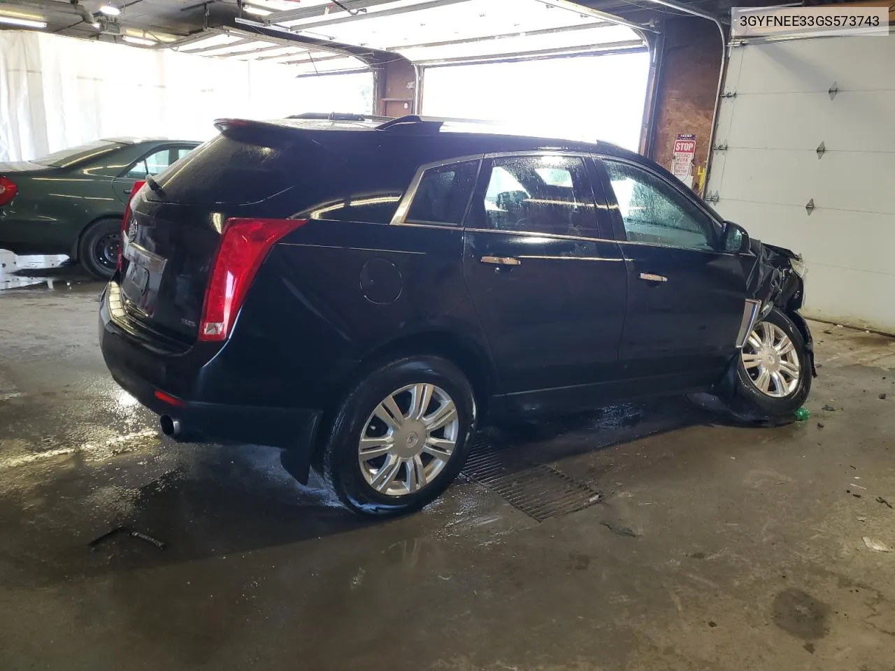 3GYFNEE33GS573743 2020 Cadillac Srx Luxury Collection