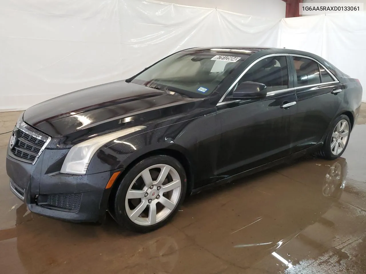 2013 Cadillac Ats VIN: 1G6AA5RAXD0133061 Lot: 67912504