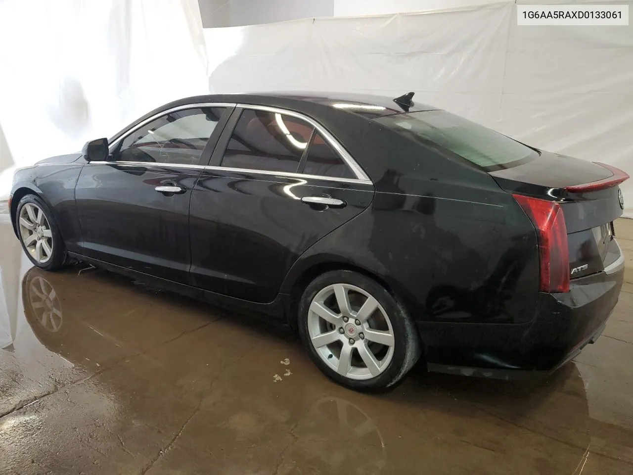 2013 Cadillac Ats VIN: 1G6AA5RAXD0133061 Lot: 67912504