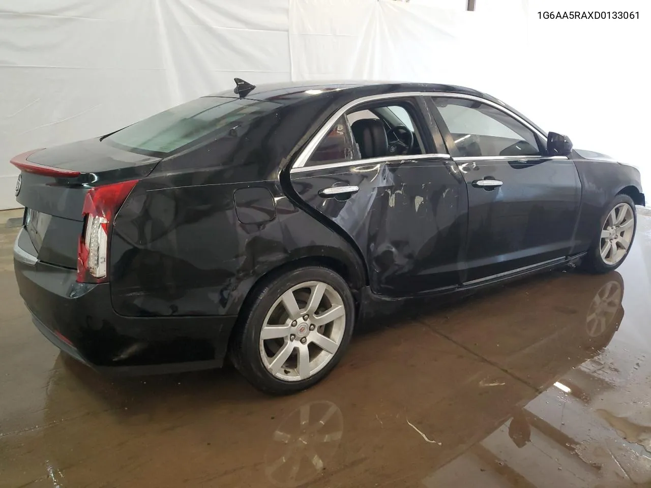 2013 Cadillac Ats VIN: 1G6AA5RAXD0133061 Lot: 67912504