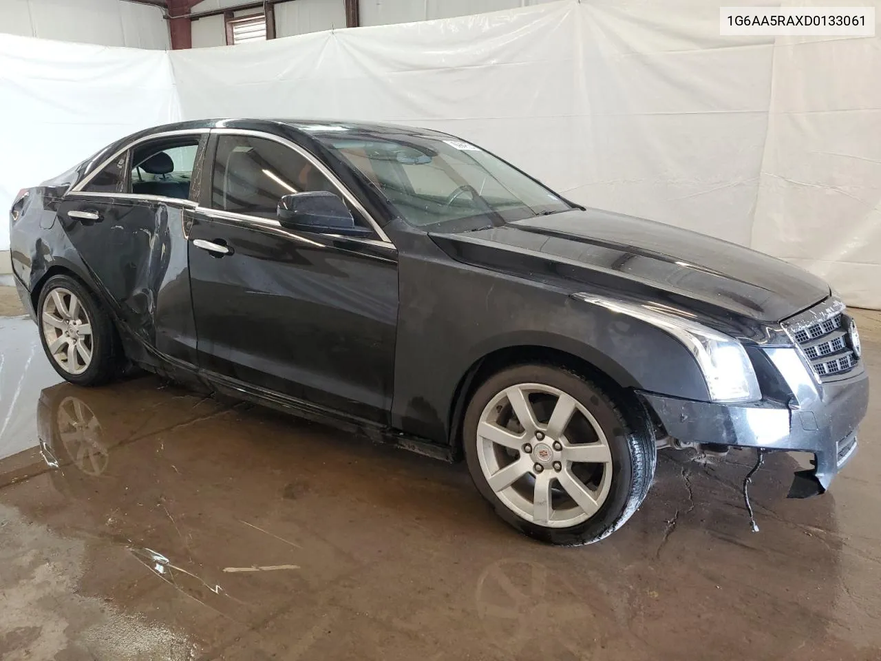 2013 Cadillac Ats VIN: 1G6AA5RAXD0133061 Lot: 67912504