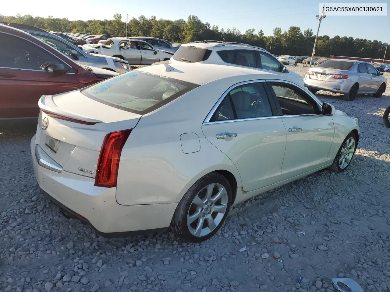 2013 Cadillac Ats Performance VIN: 1G6AC5SX6D0130621 Lot: 75755044