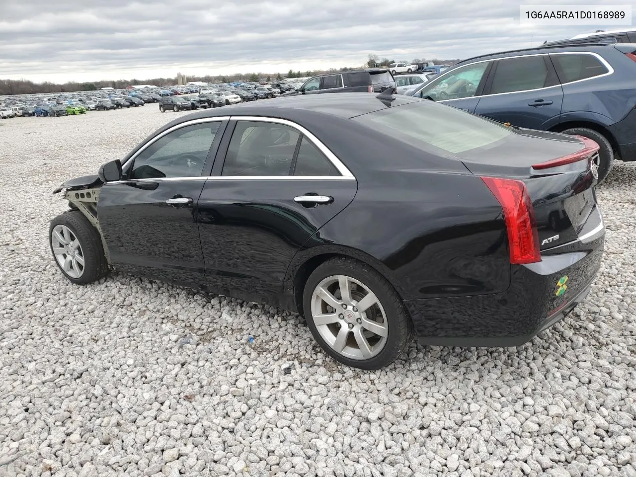 2013 Cadillac Ats VIN: 1G6AA5RA1D0168989 Lot: 79715624