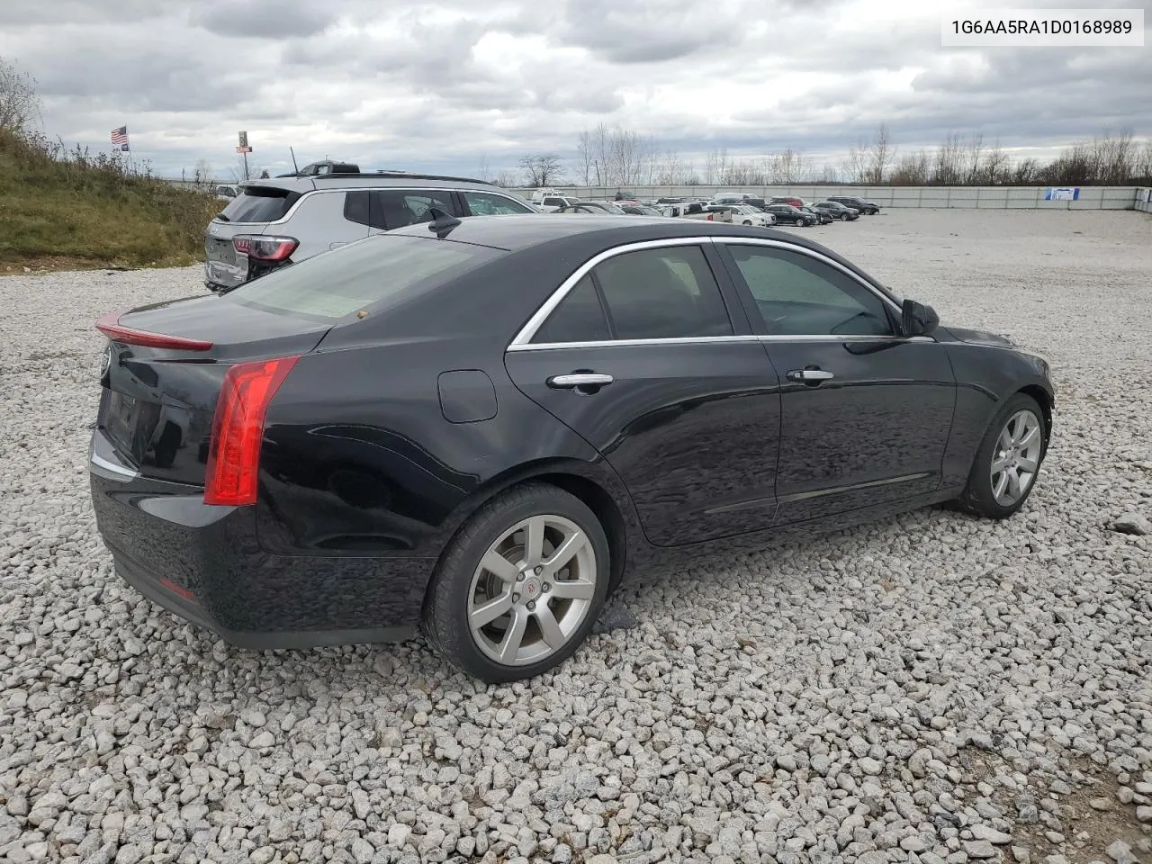 2013 Cadillac Ats VIN: 1G6AA5RA1D0168989 Lot: 79715624