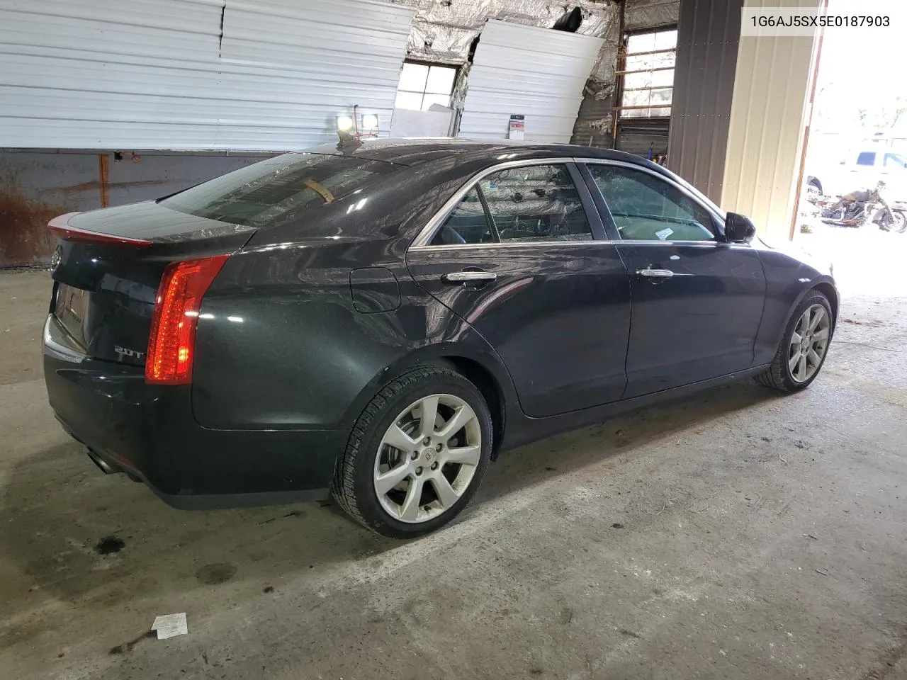 2014 Cadillac Ats Performance VIN: 1G6AJ5SX5E0187903 Lot: 70131454