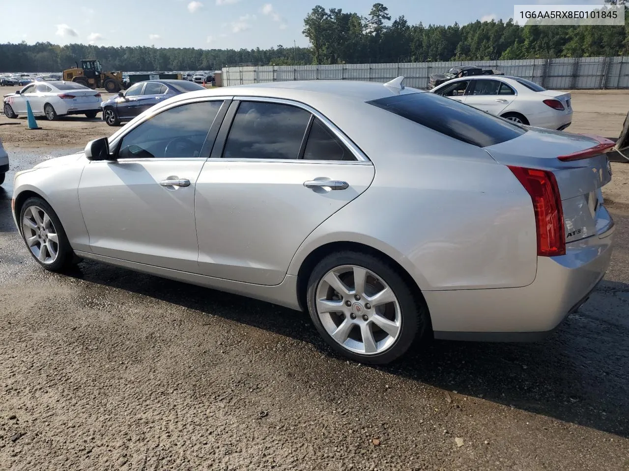 2014 Cadillac Ats VIN: 1G6AA5RX8E0101845 Lot: 71925584